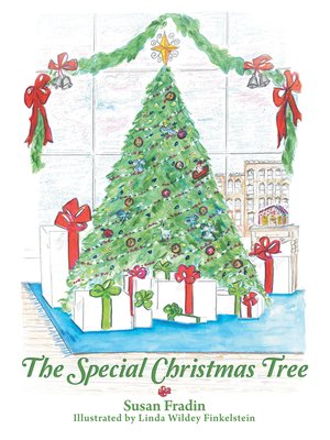 cover image of The Special Christmas Tree